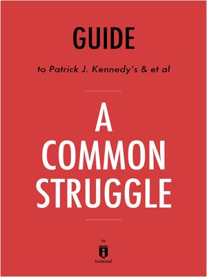 cover image of A Common Struggle